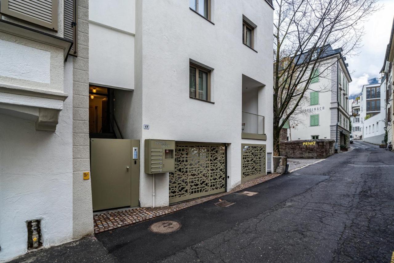 Domus Faber 2 Lejlighed Merano Eksteriør billede
