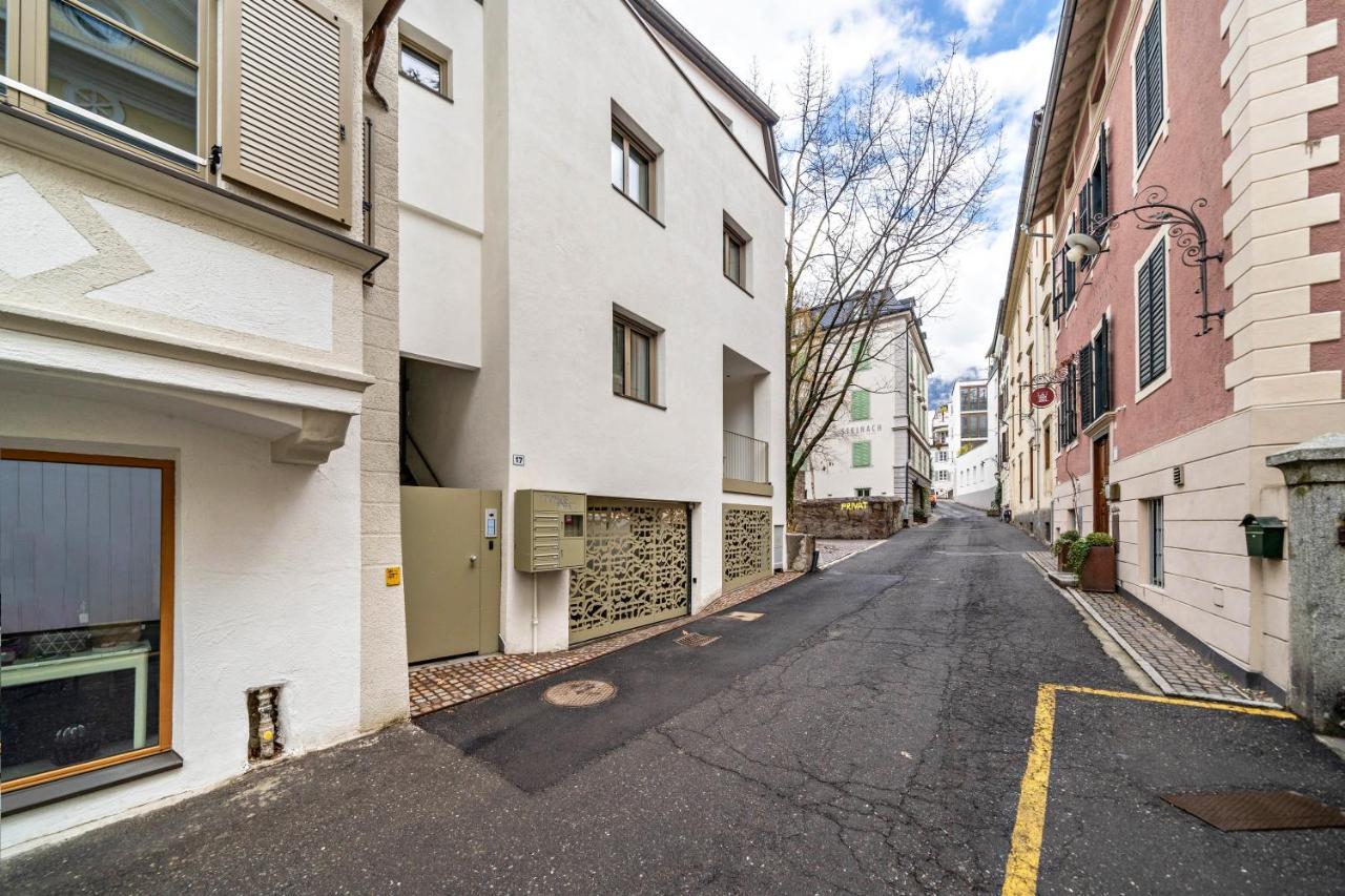 Domus Faber 2 Lejlighed Merano Eksteriør billede