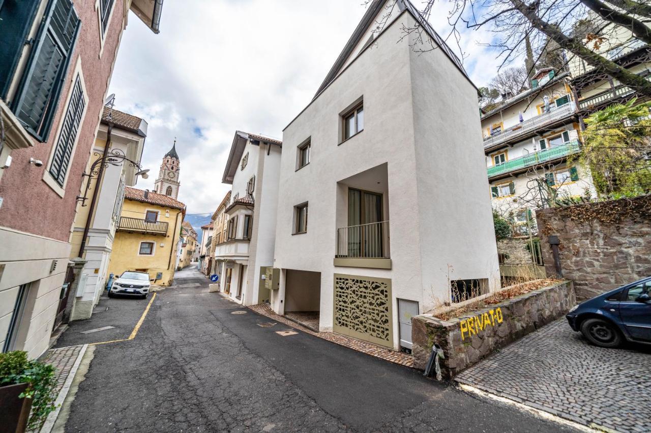 Domus Faber 2 Lejlighed Merano Eksteriør billede